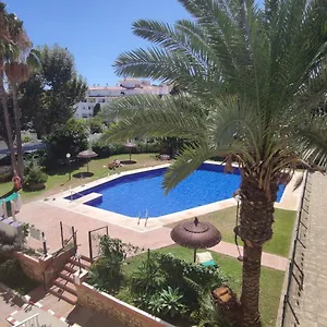 Carihuela Palace Studio 303 Beach Playa Apartment Torremolinos