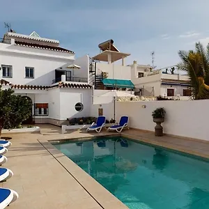 Luxury 5 Bed House Private Pool And Sea View Holiday home Nerja