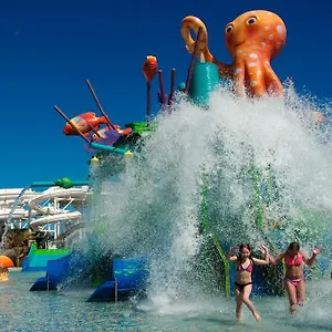 Relaxia Lanzasur Club - Aqualava Water Park Playa Blanca (Lanzarote)