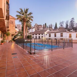  Apartamento Casa De Alhacaba España