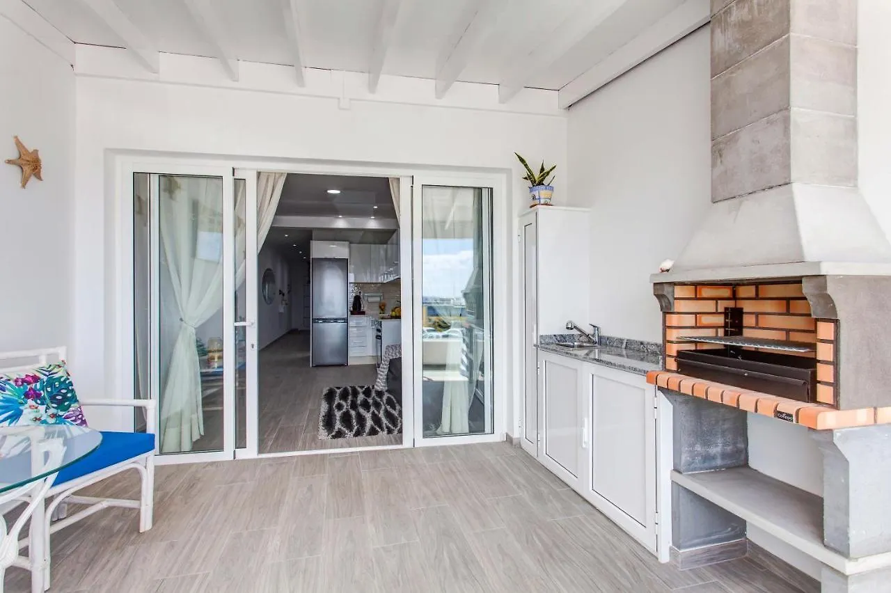 Appartamento El Galeon Playa Blanca