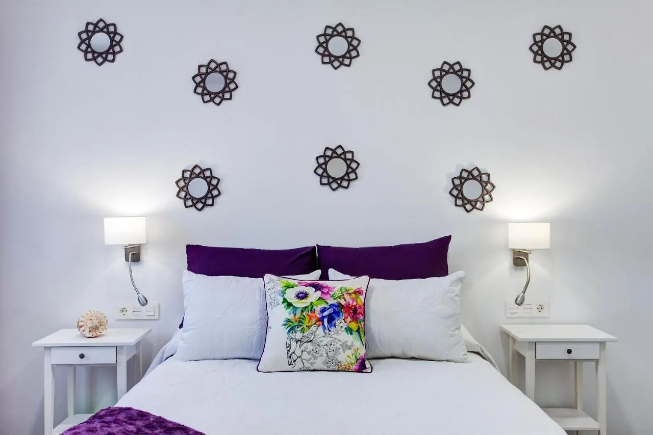 El Galeon Apartment Playa Blanca