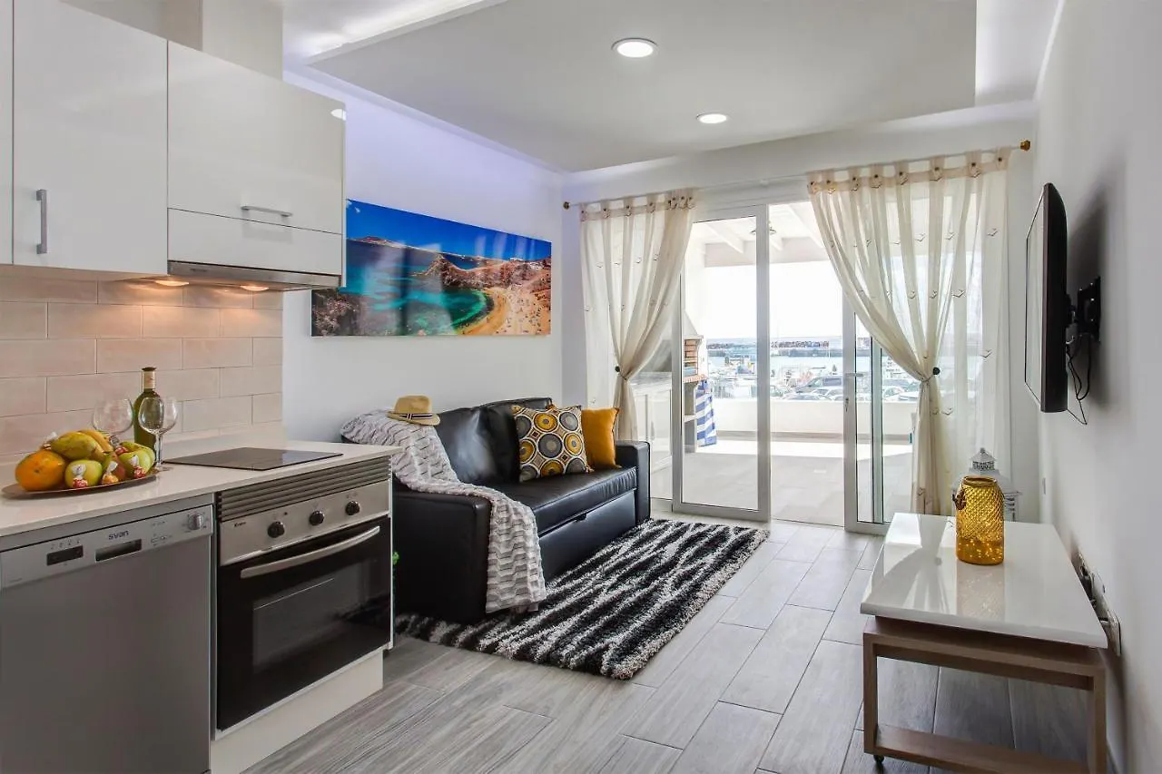 Appartamento El Galeon Playa Blanca  0*, Playa Blanca (Lanzarote) Spagna