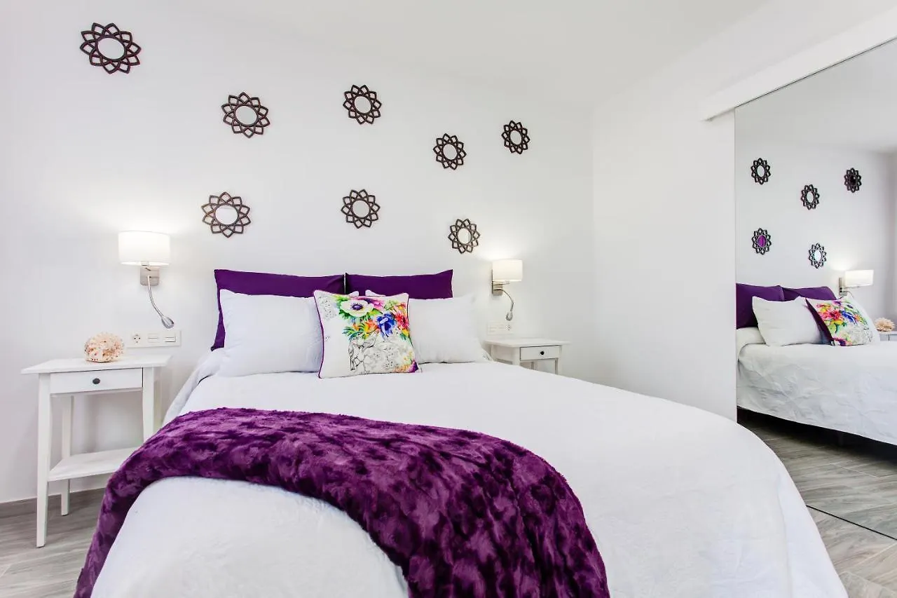 El Galeon Apartment Playa Blanca