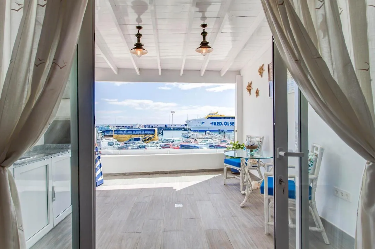 El Galeon Apartment Playa Blanca