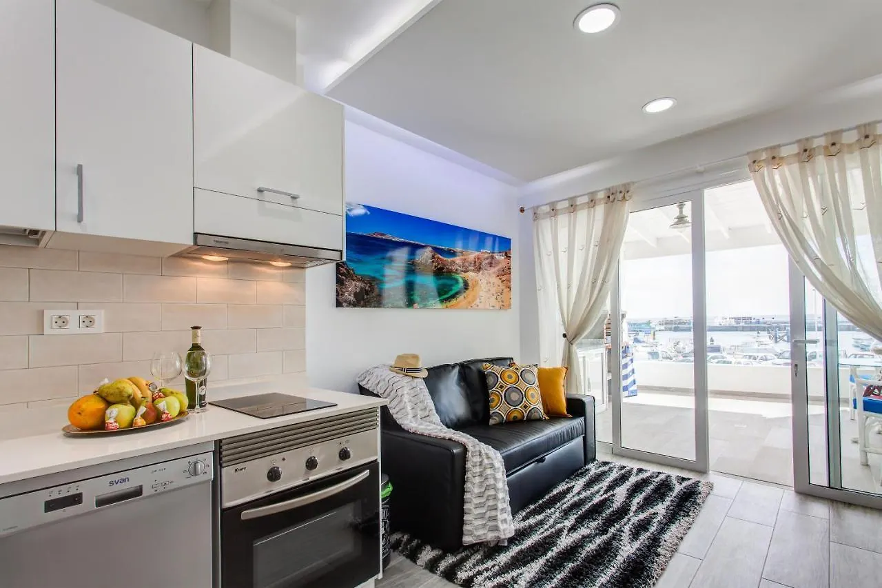 El Galeon Apartment Playa Blanca  0*, Playa Blanca (Lanzarote)