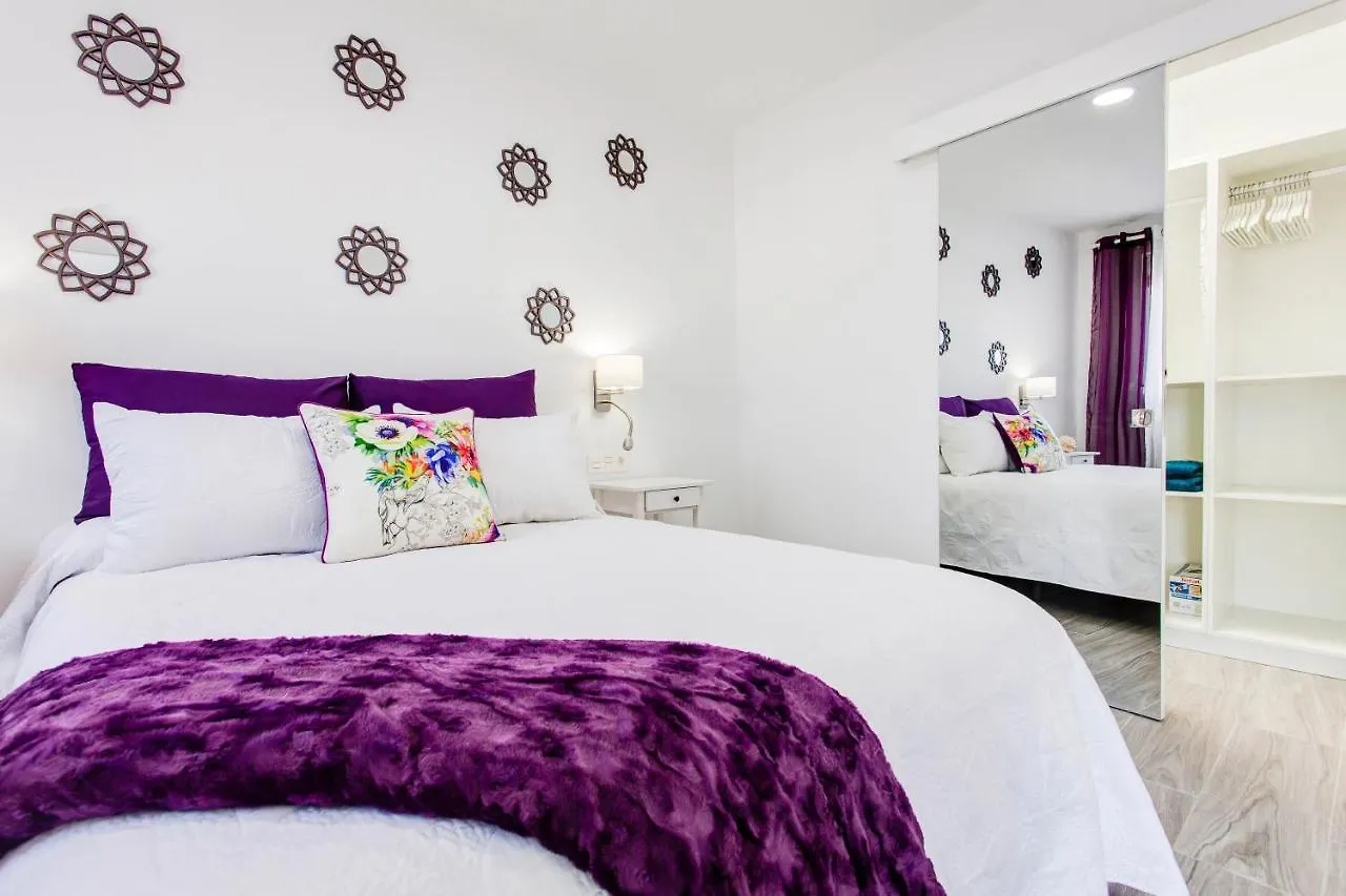 El Galeon Apartment Playa Blanca