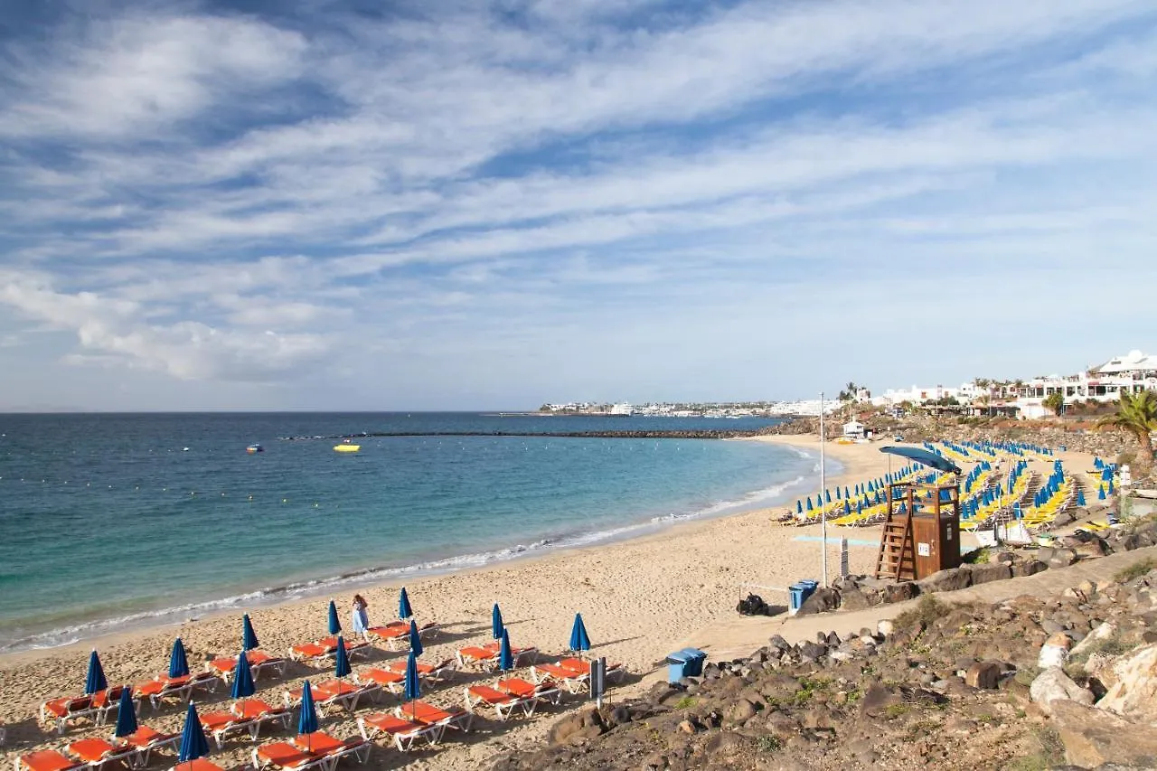 El Galeon Apartment Playa Blanca
