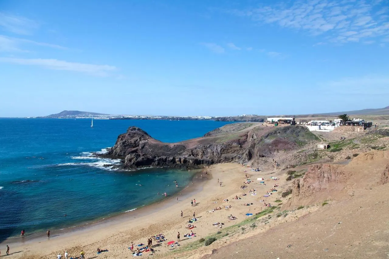 El Galeon Apartment Playa Blanca  0*, Playa Blanca (Lanzarote)