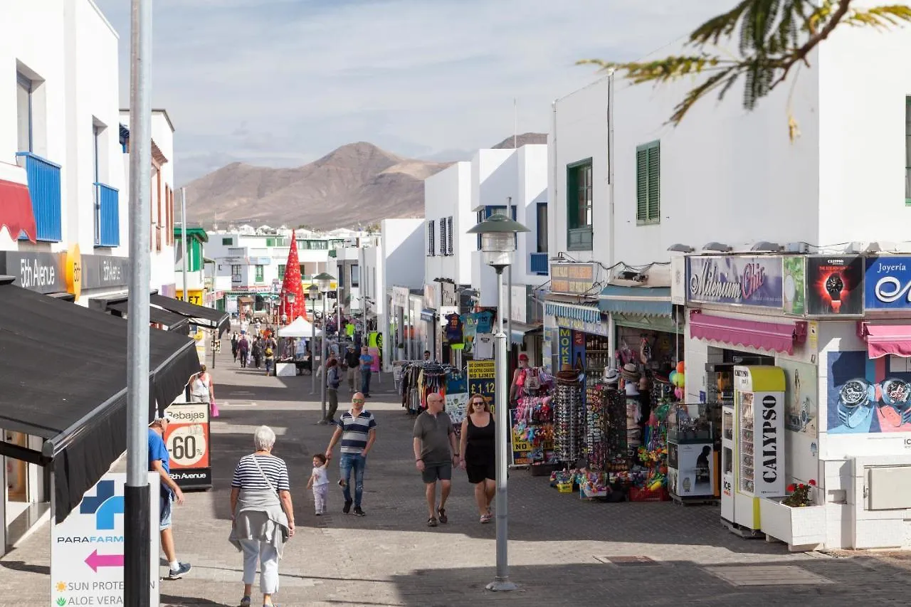 Appartamento El Galeon Playa Blanca  0*, Playa Blanca (Lanzarote) Spagna
